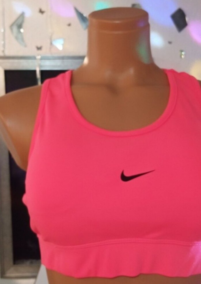 Nike Sporcu Sütyen - Görsel 2