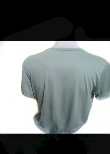 BARDAK TUTAN EL BASKILI T-SHİRT - Görsel 2