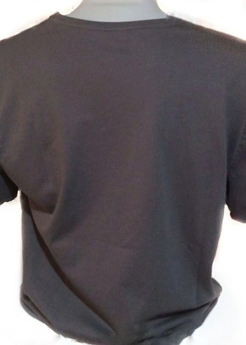 BARDAK TUTAN EL BASKILI T-SHİRT - Görsel 2