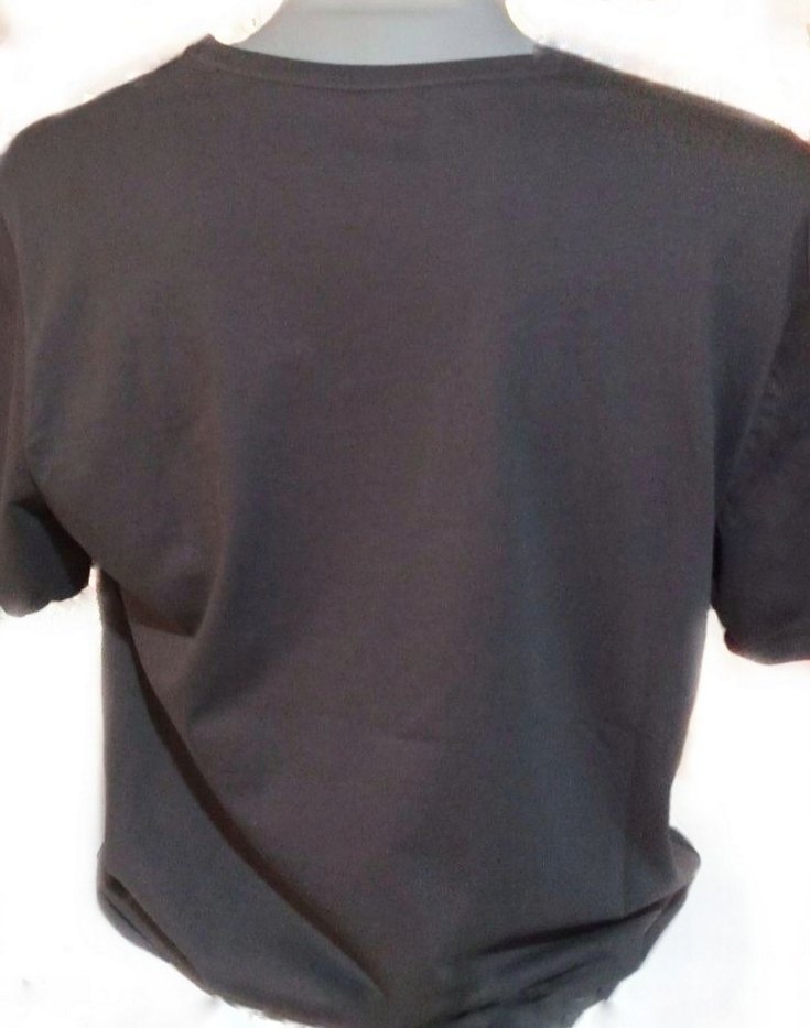 BARDAK TUTAN EL BASKILI T-SHİRT - Görsel 2