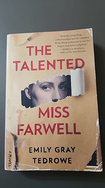 The Talented Miss Farwell