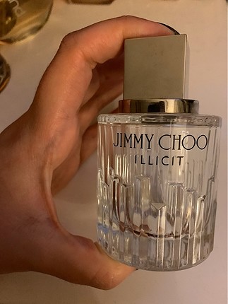 Jimmy choo boş şişe