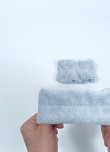 Bambu Havlu Yüz Yıkama Bilekliği - Görsel 3