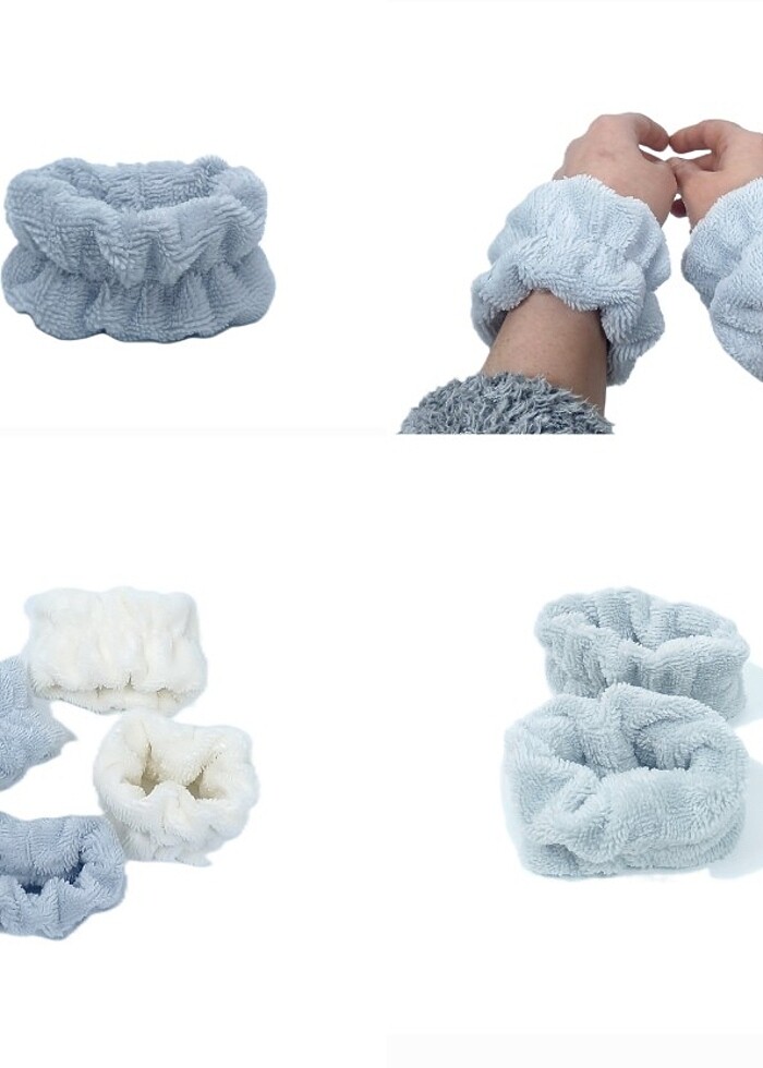 Bambu Havlu Yüz Yıkama Bilekliği - Görsel 2