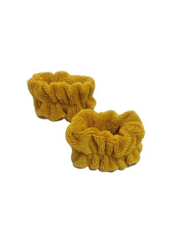 Bambu Havlu Yüz Yıkama Bilekliği - Görsel 5