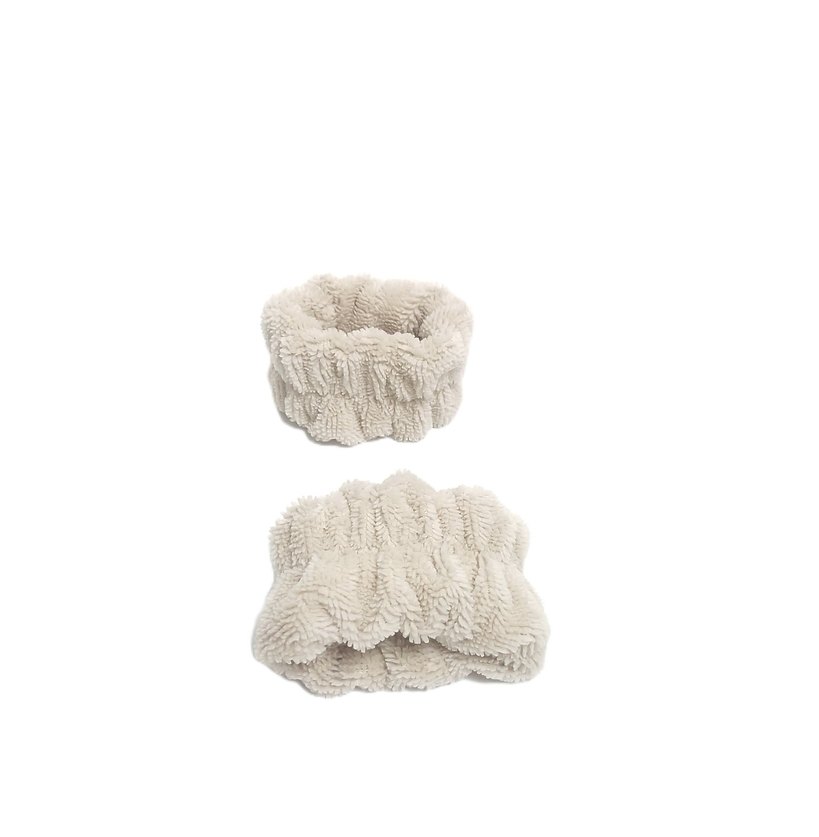 Bambu Havlu Bileklik Bej - Görsel 3