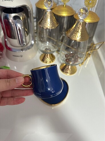 Altılı fincan takımı - Görsel 2