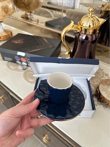 İkili fincan takımı - Görsel 3