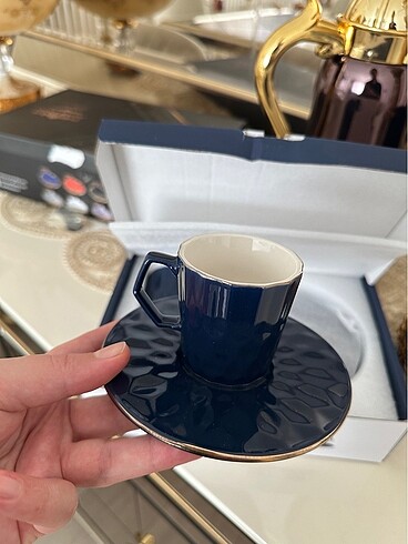 İkili fincan takımı - Görsel 4