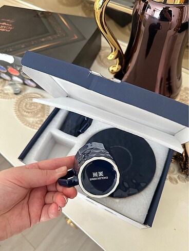 İkili fincan takımı - Görsel 5