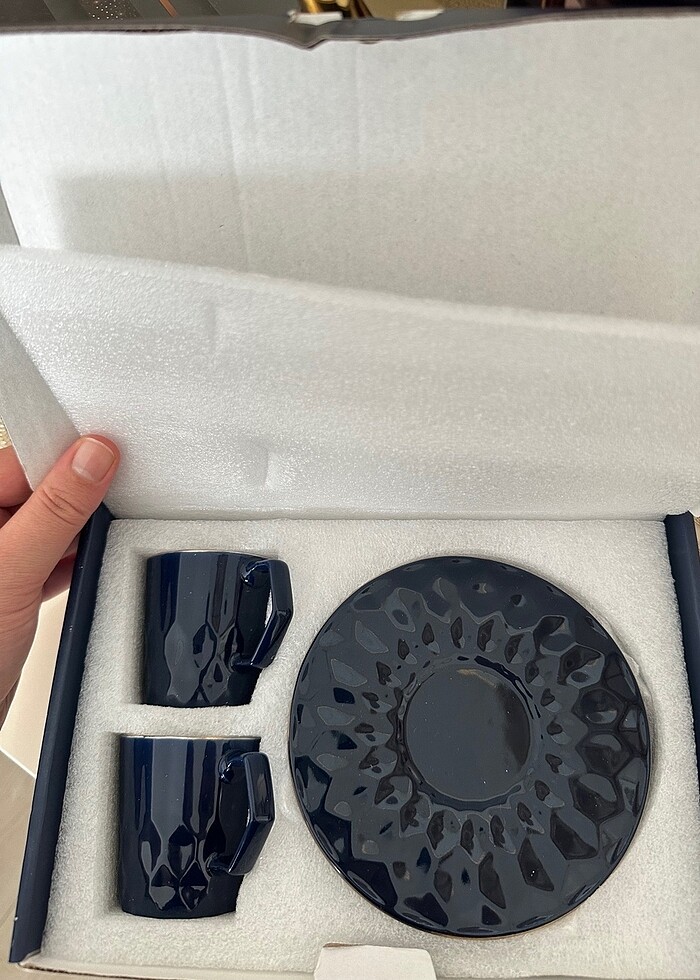 İkili fincan takımı - Görsel 2