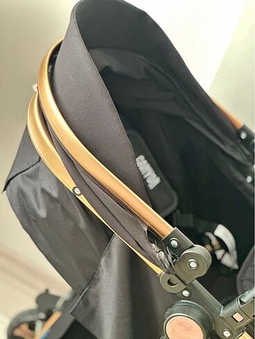 Bebek arabası pusetli baby plus - Görsel 13