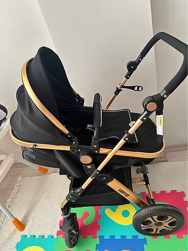 Bebek arabası pusetli baby plus - Görsel 9