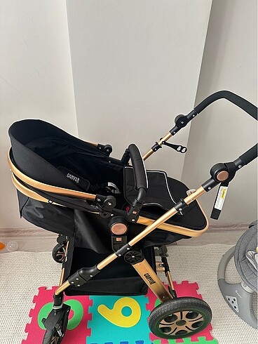 Bebek arabası pusetli baby plus - Görsel 15