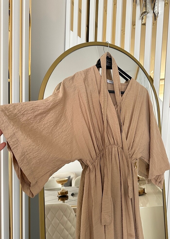 Yazlık elbise - Görsel 2