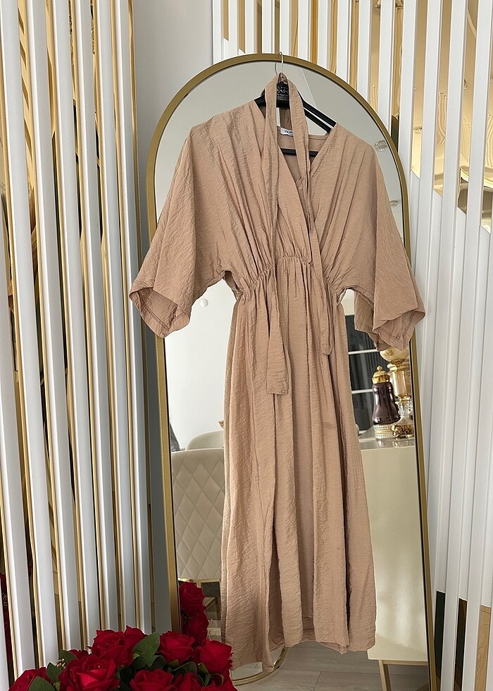 Yazlık elbise - Görsel 3