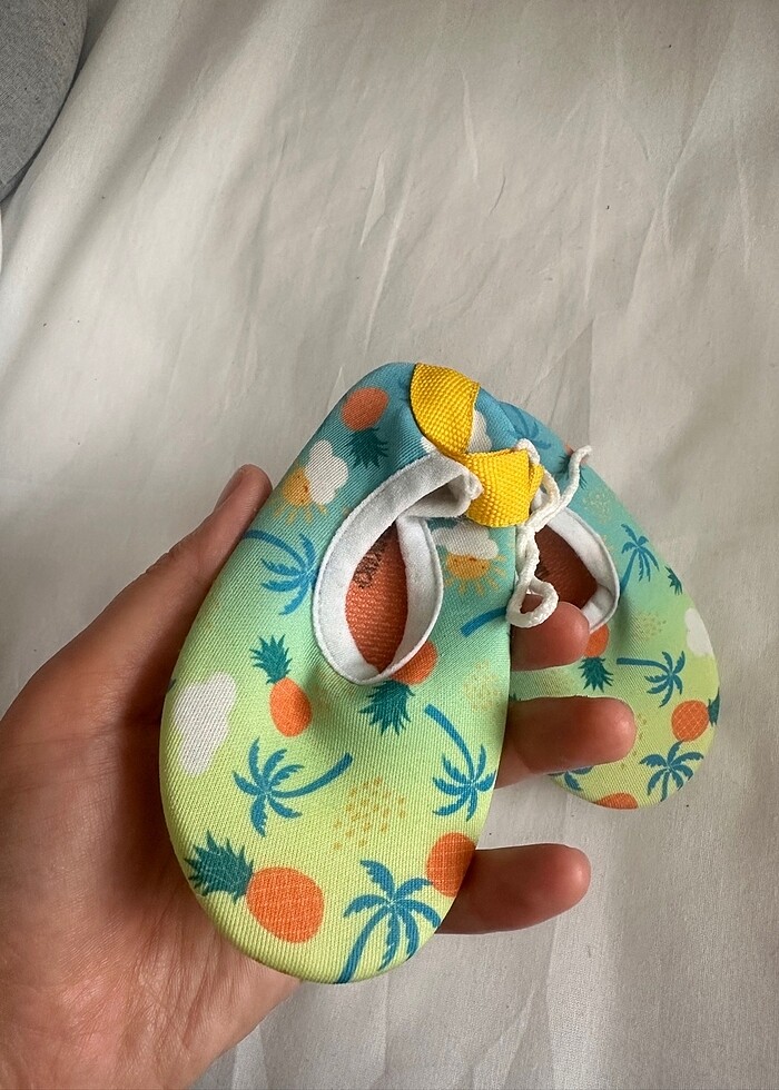 Plaj ayakkabısı - Görsel 2