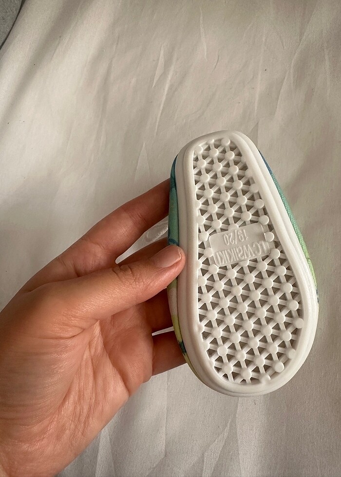 Plaj ayakkabısı - Görsel 3