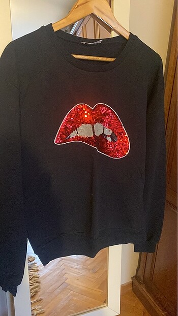 Pullu sweat