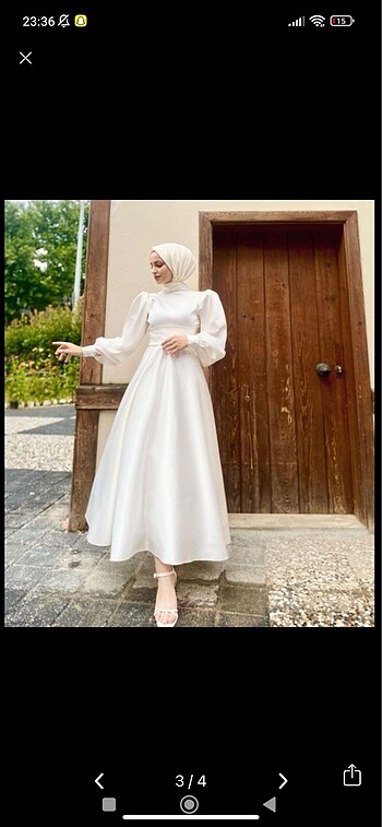 Diğer Nikah elbisesi