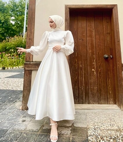 Nikah elbisesi
