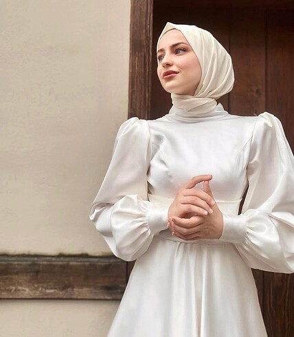 s Beden Nikah elbisesi