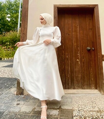 Diğer Nikah elbisesi