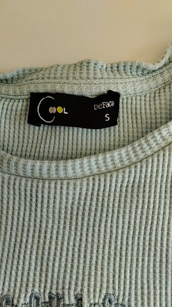 Defacto Defacto crop atlet