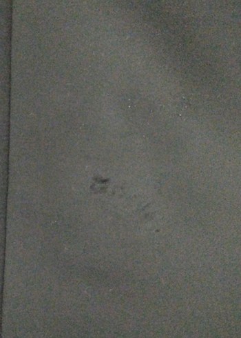 Siyah Erkek Dalgıç Kumaş Eşofman altı - Görsel 3