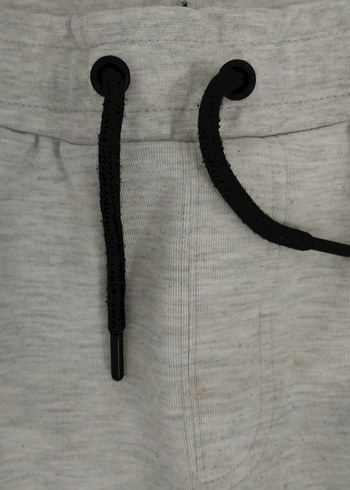 Gri Spor Erkek Eşofman Altı - Görsel 2