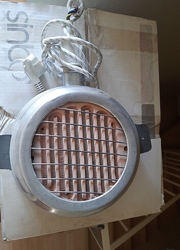 Elektrikli ocak 
