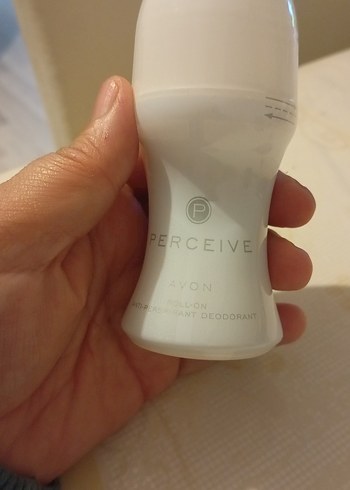 Avon Perceive Kadın Roll-On Deodorant - Görsel 2