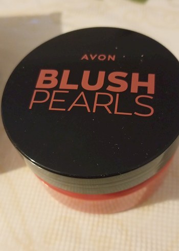 Avon Parlak Pembe Allık Boncukları - Görsel 4