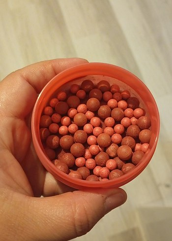 Avon Parlak Pembe Allık Boncukları - Görsel 2