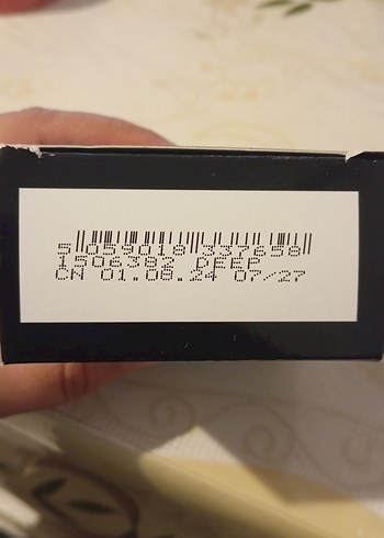 Avon Parlak Pembe Allık Boncukları - Görsel 5