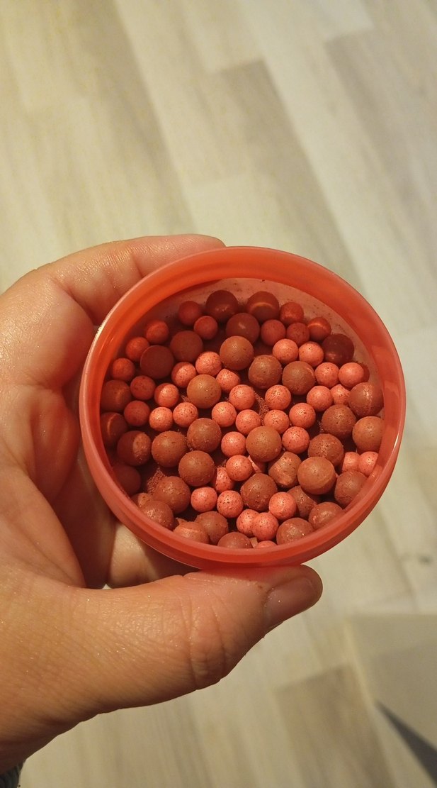 Avon Parlak Pembe Allık Boncukları - Görsel 2