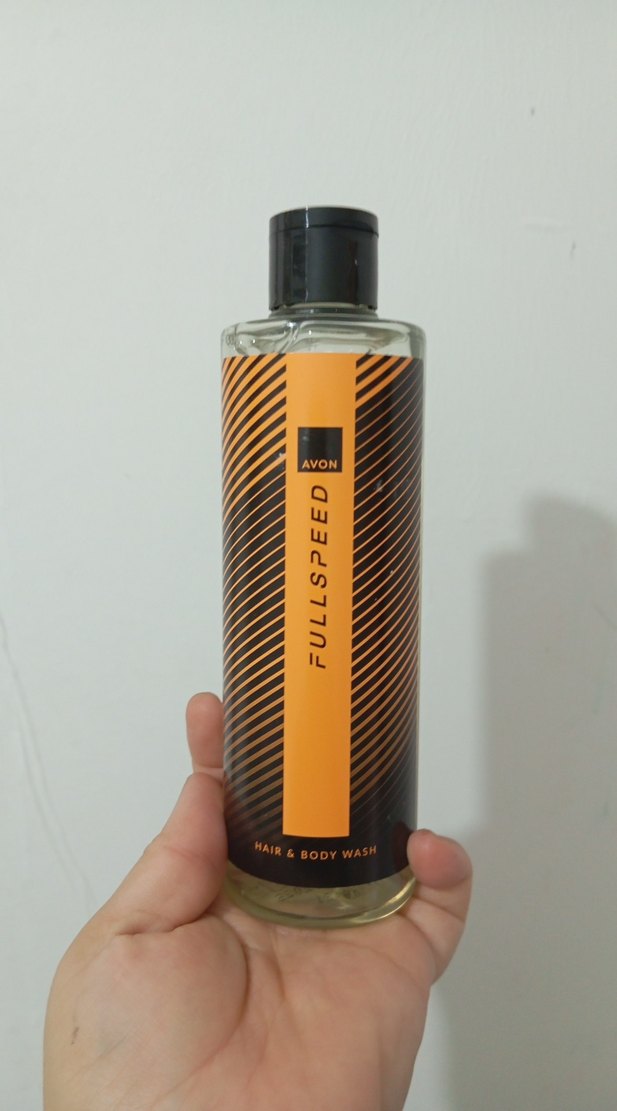 Avon Fullspeed Erkek Saç ve Vücut Yıkama Jeli - Görsel 2