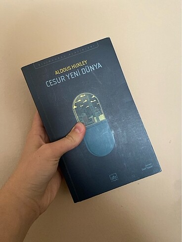 Cesur Yeni Dünya -Aldous Huxley-