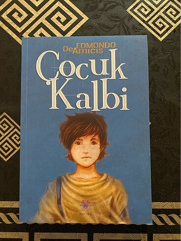  Beden Çocuk kalbi -Edmondo De Amıcıs-
