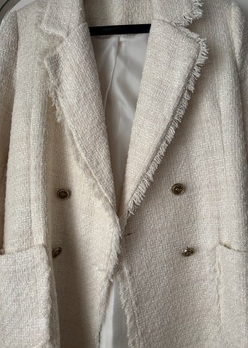 Tüvit ceket - Görsel 2