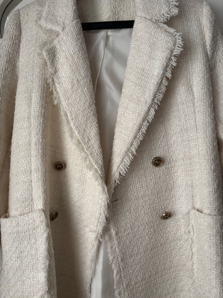 Tüvit ceket - Görsel 2