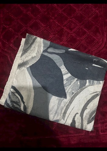 Çiçekli şal - Görsel 2