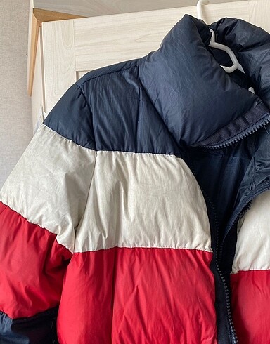 l Beden lacivert Renk Tommy Unisex Mont