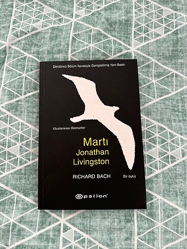 Martı Jonathan Livingston