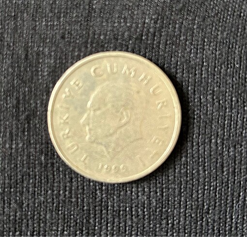 Diğer Madeni para
