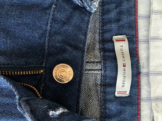 Tommy Hilfiger Tommy Hilfiger kadın jean