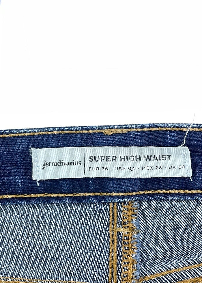 Stradivarius Skinny %70 İndirimli. - Görsel 4