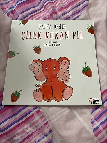 Çilek Kokan Fil