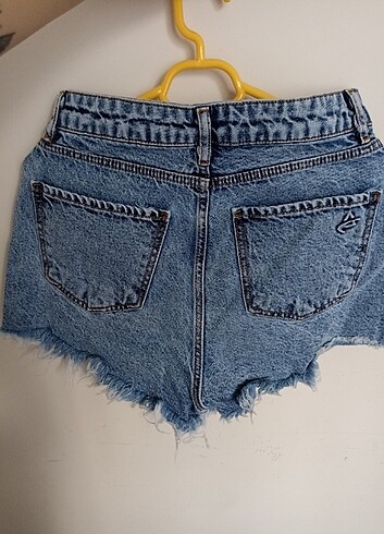 American Vintage kot şort 