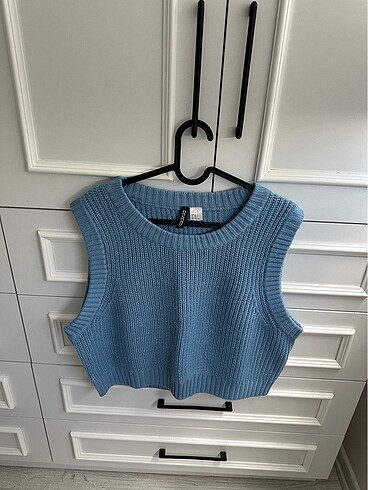 H&M Crop süveter